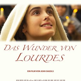 Wunder von Lourdes, Das Poster