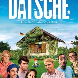 Datsche - Blühende Landschaften / Datsche Poster