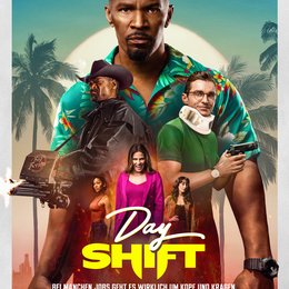Day Shift Poster