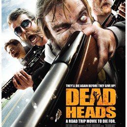 DeadHeads Poster
