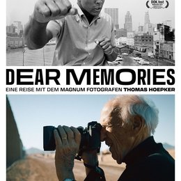 Dear Memories - Eine Reise mit dem Magnum-Fotografen Thomas Hoepker Poster