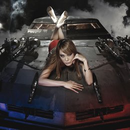 Death Race / dr riviera girl / Death Race Maedels Poster