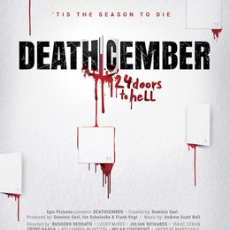 Deathcember - 24 Doors to Hell Poster