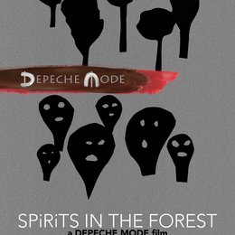 Depeche Mode - Spirits in the Forest Poster