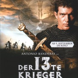 13te Krieger, Der Poster