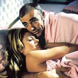 Anderson-Clan, Der / Sean Connery / Dyan Cannon Poster