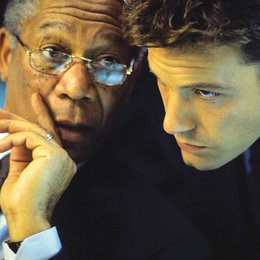 Anschlag, Der / Morgan Freeman / Ben Affleck Poster