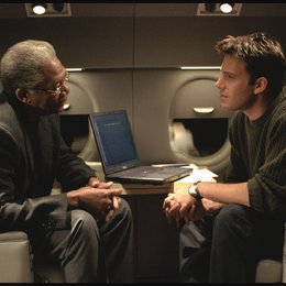 Anschlag, Der / Morgan Freeman / Ben Affleck Poster