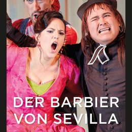 Barbier von Sevilla - Rossini (Royal Opera House 2023), Der Poster