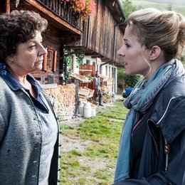 Bergdoktor: Zwei Mütter, Der (ZDF / ORF) / Monika Baumgartner / Natalie O'Hara Poster