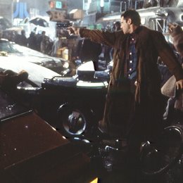 Blade Runner / Harrison Ford / Blade Runner (Director's Cut) Poster
