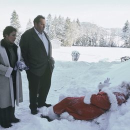 Bulle von Tölz: Der Weihnachtsmann ist tot, Der Poster
