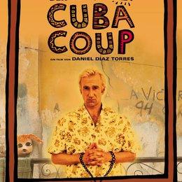 Cuba Coup, Der Poster
