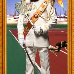 Diktator, Der Poster