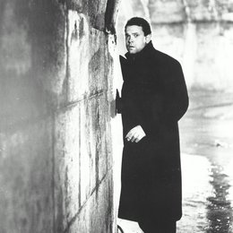 dritte Mann, Der / Orson Welles Poster