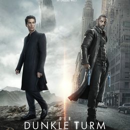 dunkle Turm, Der Poster