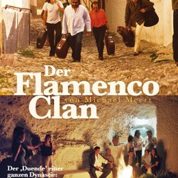 Flamenco Clan, Der Poster