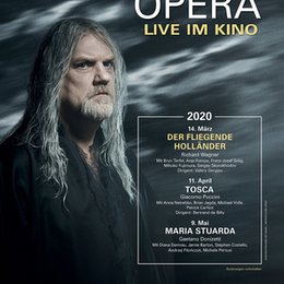 fliegende Holländer - Wagner (MET 2020), Der / fliegende Holländer - Wagner (live MET 2020), Der Poster