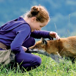 Fuchs und das Mädchen, Der / Fox and the Child, The Poster