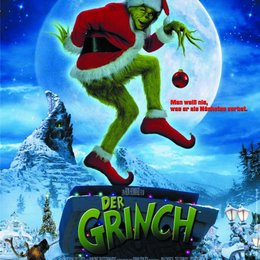Grinch, Der Poster