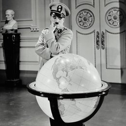 große Diktator, Der / Charles Chaplin Poster