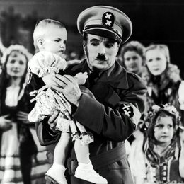 große Diktator, Der / Charles Chaplin Poster