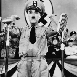 große Diktator, Der / Charlie Chaplin Poster