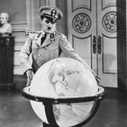 große Diktator, Der / Charlie Chaplin Poster