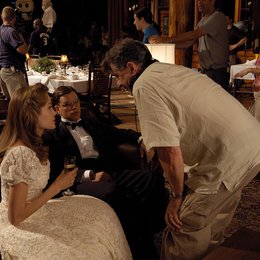 gute Hirte, Der / Angelina Jolie / Set / Robert De Niro Poster