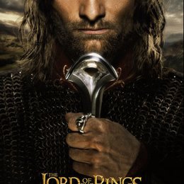 Herr der Ringe - Die Rückkehr des Königs, Der Poster