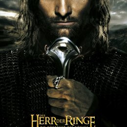 Herr der Ringe - Die Rückkehr des Königs, Der Poster