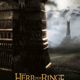 Herr der Ringe - Die zwei Türme, Der Poster
