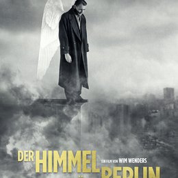 Himmel über Berlin Poster