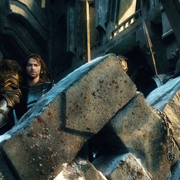 Hobbit: Die Schlacht der fünf Heere, Der Poster