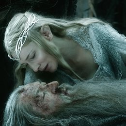 Hobbit: Die Schlacht der fünf Heere, Der / Cate Blanchett Poster