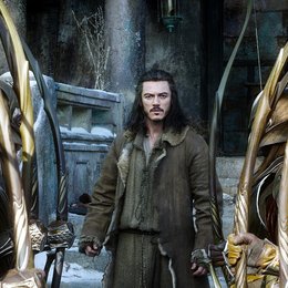 Hobbit: Die Schlacht der fünf Heere, Der / Luke Evans Poster