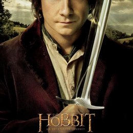 Hobbit: Eine unerwartete Reise, Der Poster