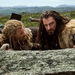 Hobbit: Eine unerwartete Reise, Der / Dean O'Gorman / Richard Armitage Poster