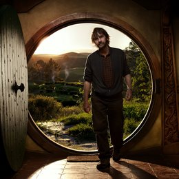 Hobbit: Eine unerwartete Reise, Der / Hobbit: An Unexpected Journey, The / Peter Jackson Poster