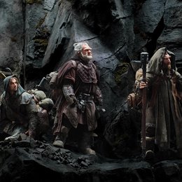 Hobbit: Eine unerwartete Reise, Der / Jed Brophy / Aidan Turner / Mark Hadlow / William Kircher Poster