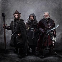 Hobbit: Eine unerwartete Reise, Der / Jed Brophy / Mark Hadlow / Adam Brown Poster