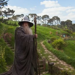 Hobbit: Eine unerwartete Reise, Der / Sir Ian McKellen Poster