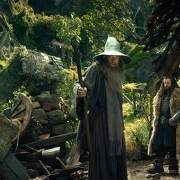 Hobbit: Eine unerwartete Reise, Der / Sir Ian McKellen / Richard Armitage Poster