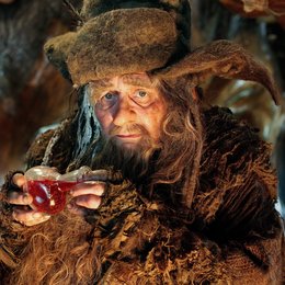 Hobbit: Eine unerwartete Reise, Der / Sylvester McCoy Poster