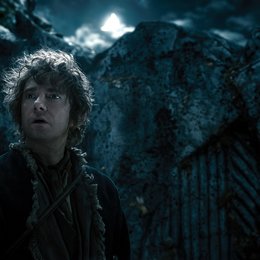 Hobbit: Smaugs Einöde, Der / Martin Freeman Poster