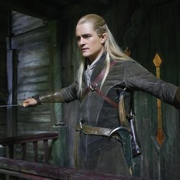Hobbit: Smaugs Einöde, Der / Orlando Bloom Poster