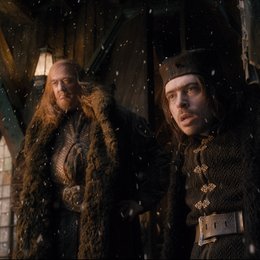 Hobbit: Smaugs Einöde, Der / Stephen Fry / Ryan Gage Poster