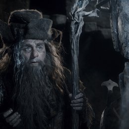 Hobbit: Smaugs Einöde, Der / Sylvester McCoy Poster