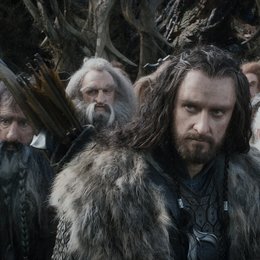 Hobbit: Smaugs Einöde, Der / William Kircher / John Callan / Richard Armitage / Ken Stott Poster
