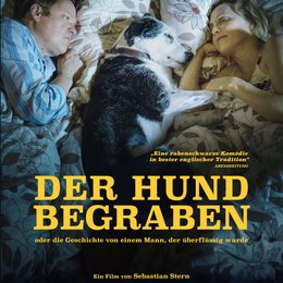 Hund begraben, Der Poster
